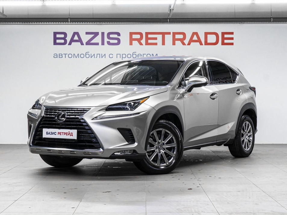 Автомобиль с пробегом Lexus NX в городе Тюмень ДЦ - АСП RETRADE Остров