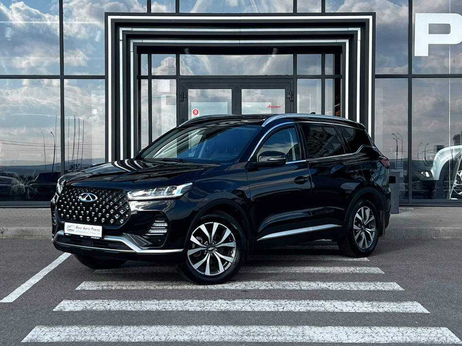 Автомобиль с пробегом Chery Tiggo 7 Pro в городе Воронеж ДЦ - PANGO Центр Ринг