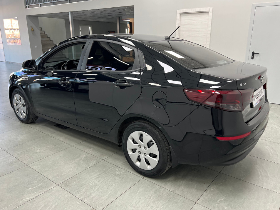 Автомобиль с пробегом Kia Rio в городе Казань ДЦ - Диалог Авто Камалеева