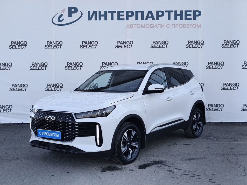 Автомобиль с пробегом Chery Tiggo 4 в городе Сыктывкар ДЦ - Интерпартнер