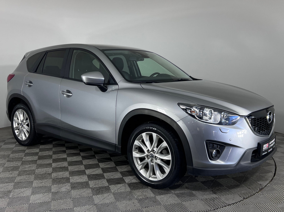 Автомобиль с пробегом Mazda CX-5 в городе Ростов-на-Дону ДЦ - PANGO Центр Театральный
