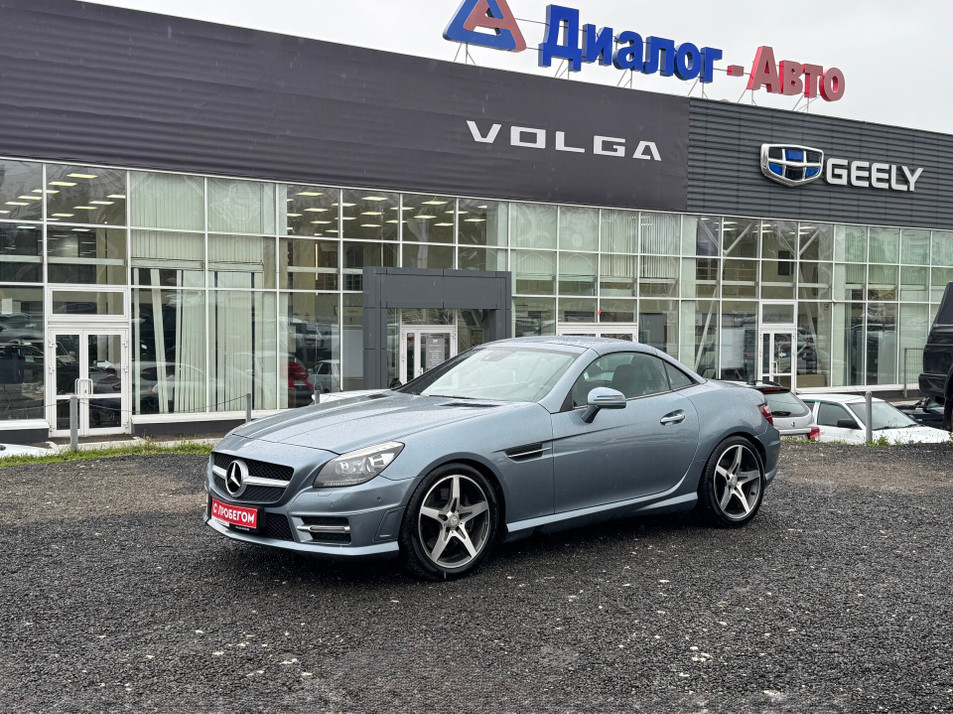 Автомобиль с пробегом Mercedes‑Benz SLK-Класс в городе Набережные Челны ДЦ - Диалог-Авто Набережные Челны