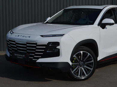 Автомобиль с пробегом JETOUR Dashing в городе Нижний Новгород ДЦ - Автосалон №3
