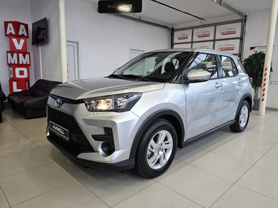 Автомобиль с пробегом Toyota Raize в городе Пятигорск ДЦ - AVMOLL в Пятигорске