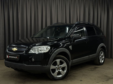 Автомобиль с пробегом Chevrolet Captiva в городе Нижний Новгород ДЦ - Автосалон №1