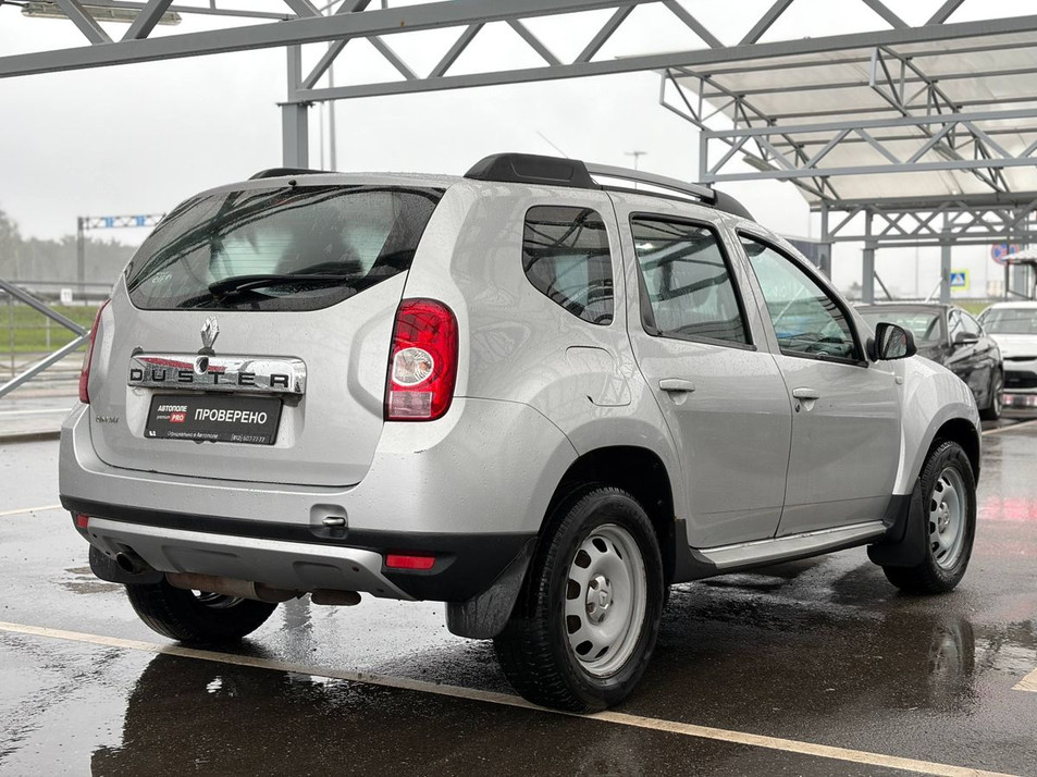 Автомобиль с пробегом Renault Duster в городе Санкт-Петербург ДЦ - Автополе АЦ2 Trade-In