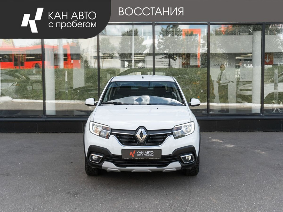Автомобиль с пробегом Renault Logan в городе Казань ДЦ - КАЭ Lada/Renault/Москвич Восстания