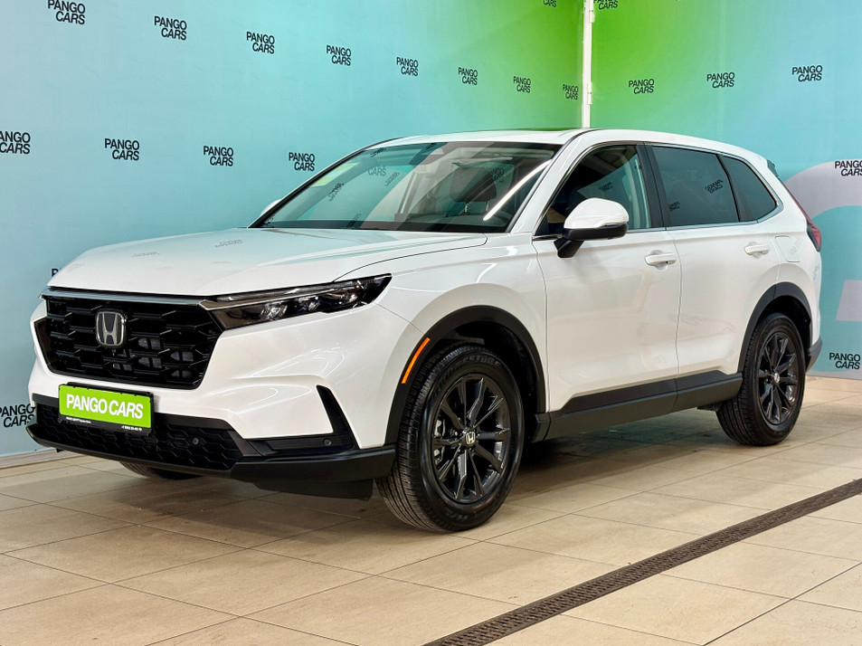 Автомобиль с пробегом Honda CR-V в городе Набережные Челны ДЦ - PANGO Центр Герман Авто Набережные Челны