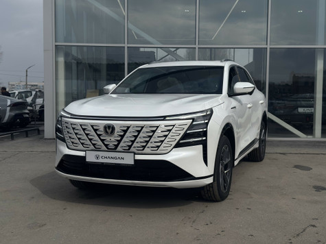 Новый автомобиль Changan CS75PLUS NEW Luxe в городе Ульяновск ДЦ - CHANGAN Центр Авторай