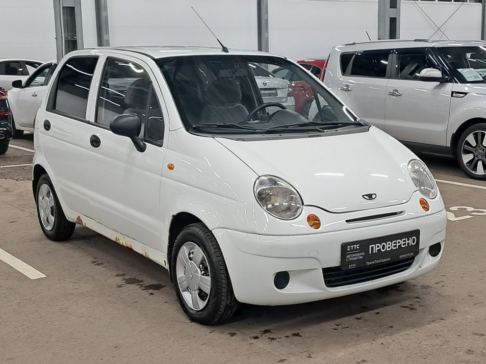 Автомобиль с пробегом Daewoo Matiz в городе Набережные Челны ДЦ - ТТС | Набережные Челны Тозелеш
