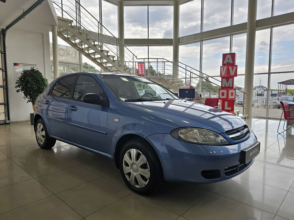 Автомобиль с пробегом Chevrolet Lacetti в городе Минеральные Воды ДЦ - Автомолл МинВоды