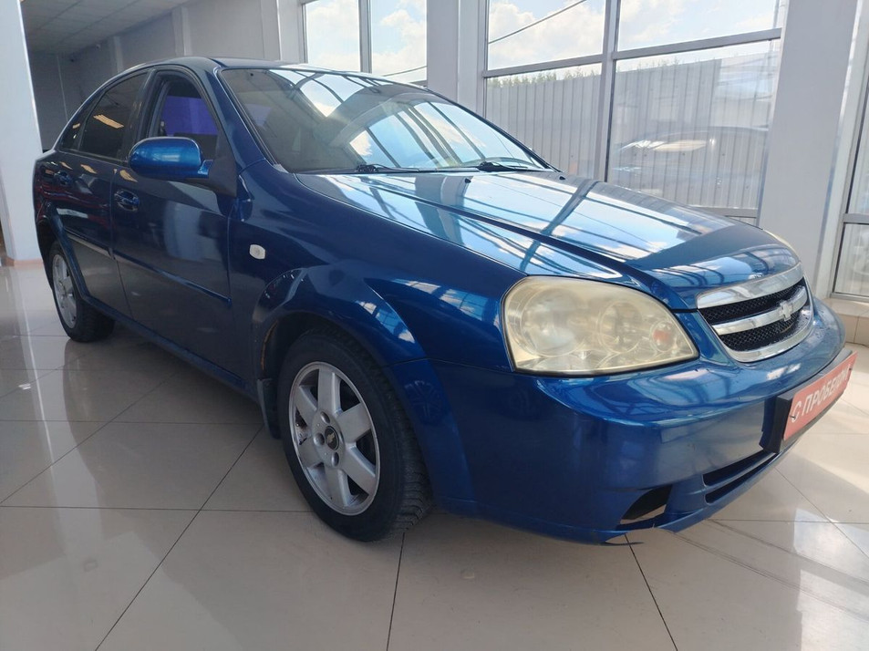 Автомобиль с пробегом Chevrolet Lacetti в городе Арзамас ДЦ - Нижегородец Арзамас