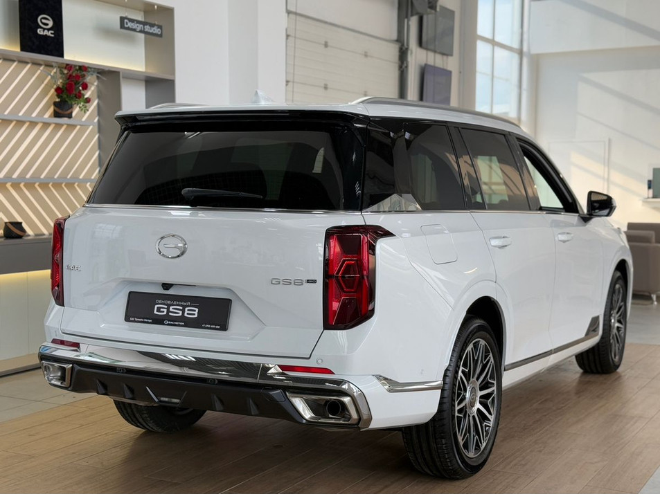 Новый автомобиль GAC GS8 GX Premium в городе Белгород ДЦ - GAC Центр Белгород