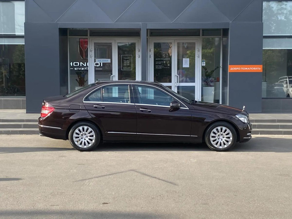 Автомобиль с пробегом Mercedes‑Benz C-Класс в городе Краснодар ДЦ - АСП Солнечная