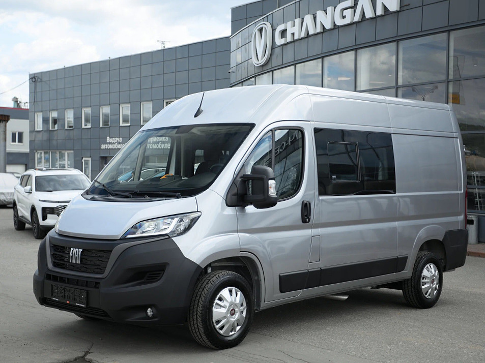 Автомобиль с пробегом Fiat Ducato в городе Москва ДЦ - PANGO Центр КМ/Ч