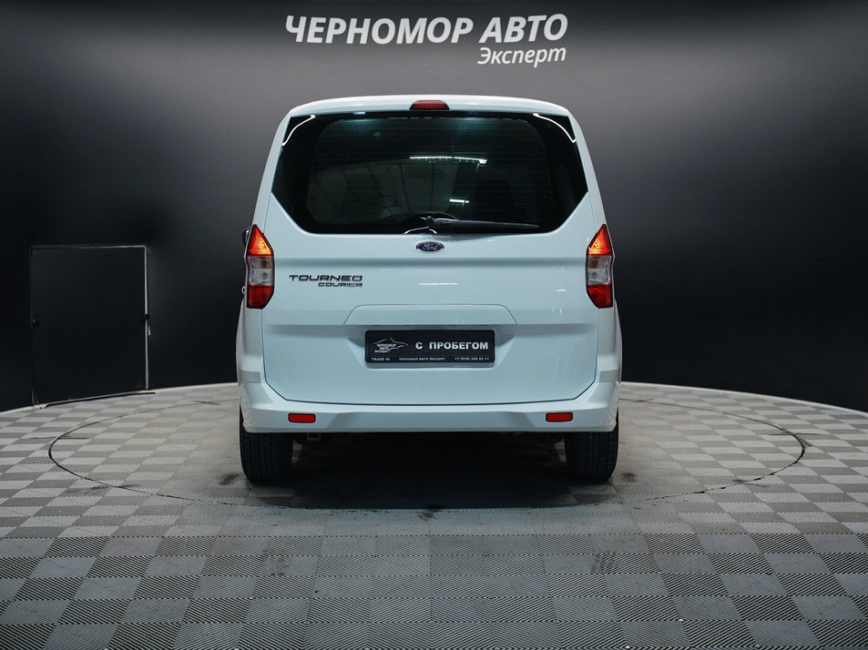 Автомобиль с пробегом FORD Tourneo Courier в городе Симферополь ДЦ - Черномор