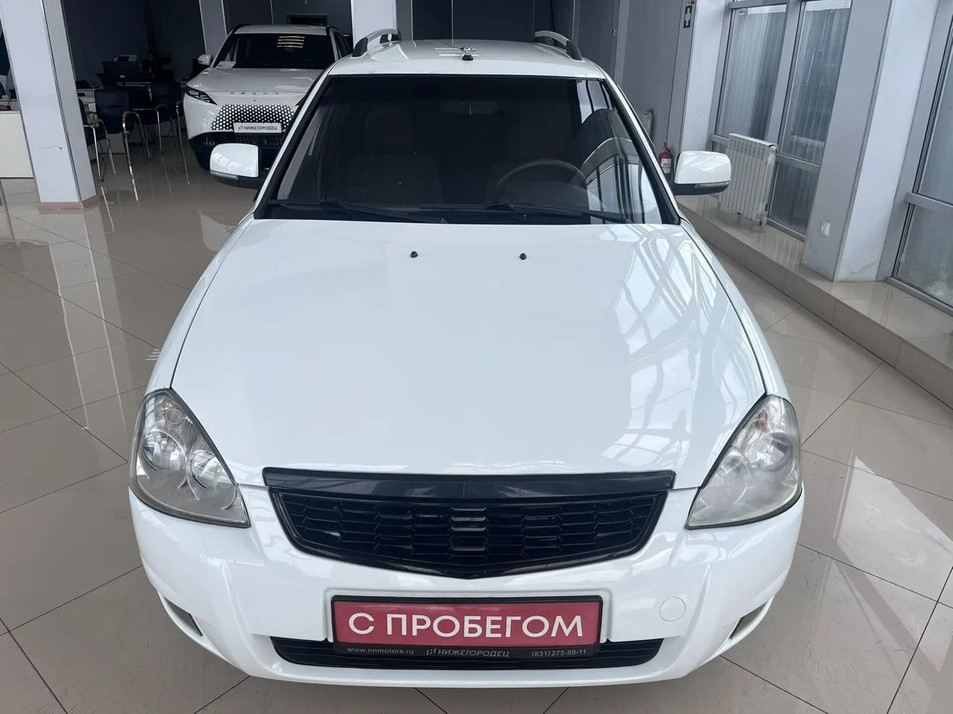 Автомобиль с пробегом LADA Priora в городе Арзамас ДЦ - Нижегородец Арзамас
