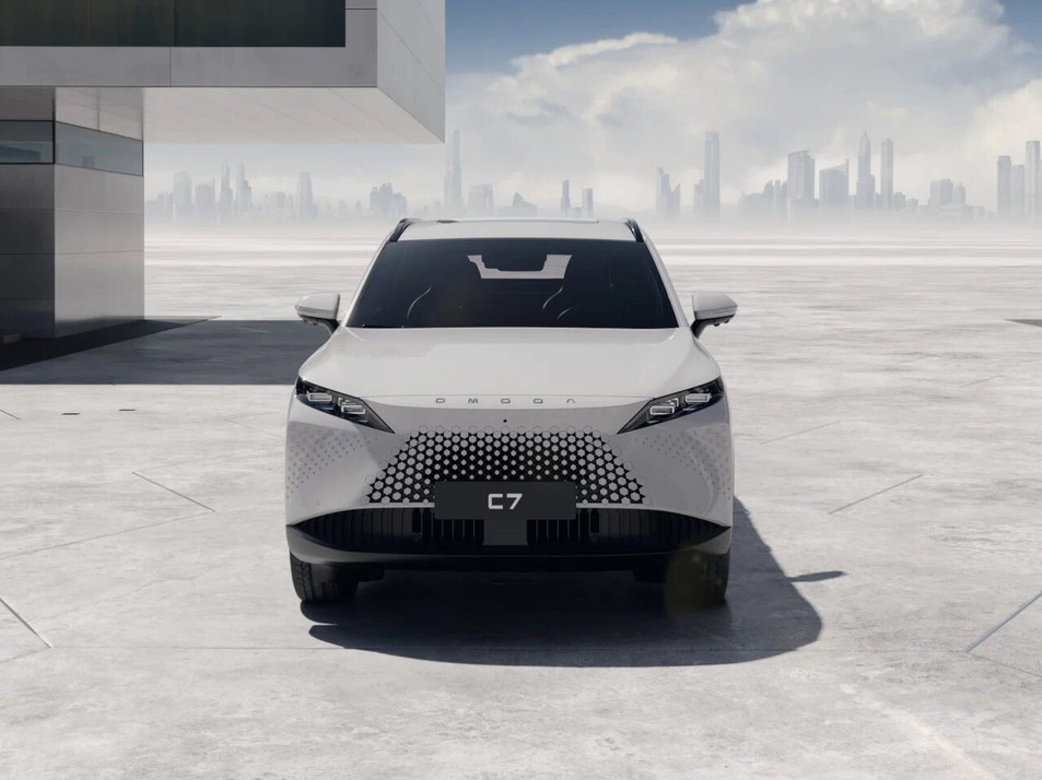 Новый автомобиль OMODA C7 Стиль в городе Сургут ДЦ - Автоуниверсал