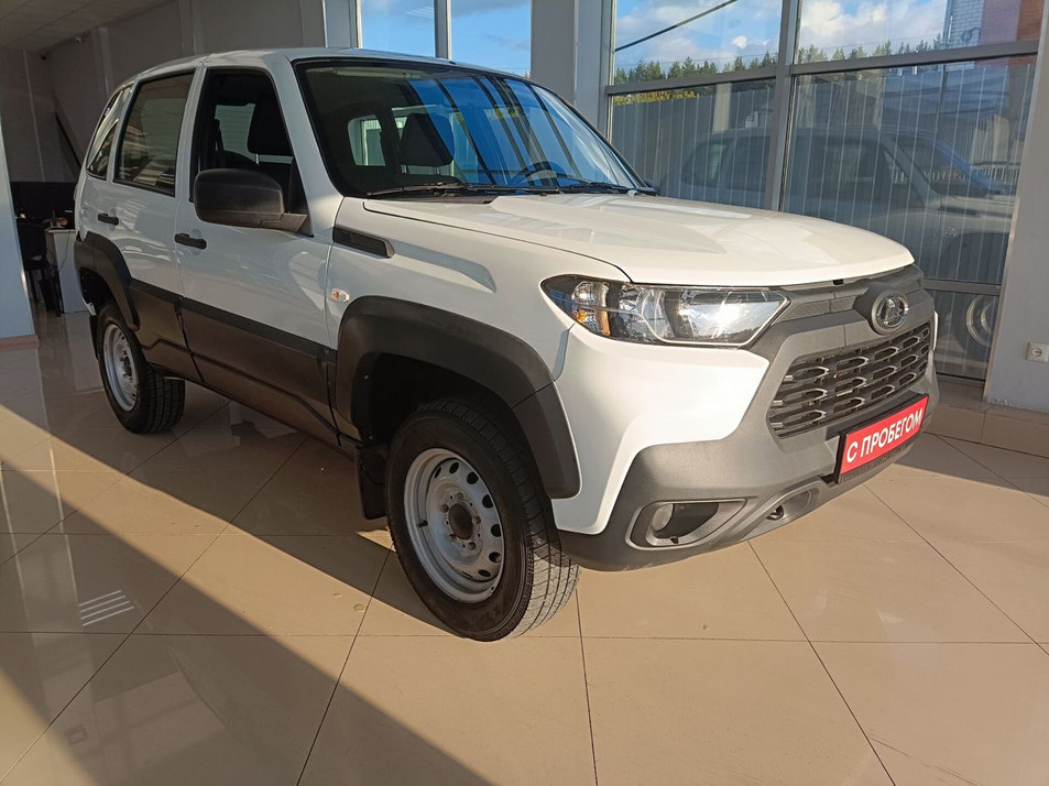 Автомобиль с пробегом LADA Niva Travel в городе Арзамас ДЦ - Нижегородец Арзамас