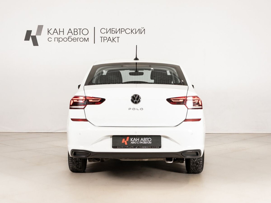 Автомобиль с пробегом Volkswagen Polo в городе Казань ДЦ - КАЭ Сибирский тракт