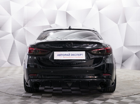Автомобиль с пробегом Mazda 6 в городе Ульяновск ДЦ - Авторай-ЭКСПЕРТ (Правый берег)