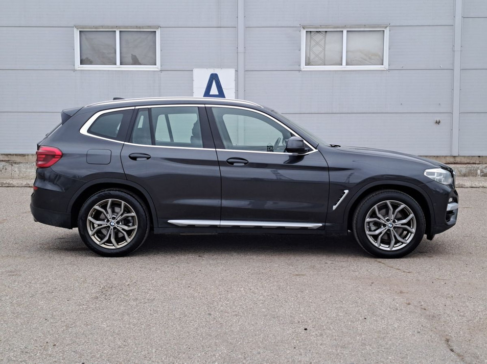 Автомобиль с пробегом BMW X3 в городе Набережные Челны ДЦ - ТТС | Набережные Челны Тозелеш