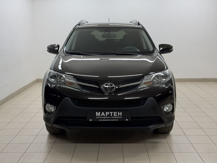 Автомобиль с пробегом Toyota RAV4 в городе Вологда ДЦ - Мартен. Автомобили с пробегом