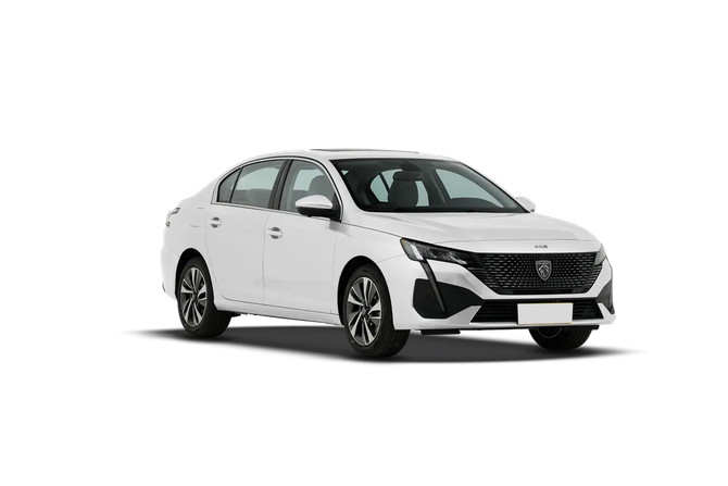 Новый автомобиль Peugeot 408 ШАРМ в городе Москва ДЦ - Энви Моторс