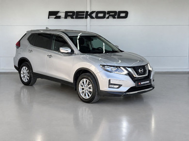 Автомобиль с пробегом Nissan X-Trail в городе Уфа ДЦ - Rekord Жукова 30а