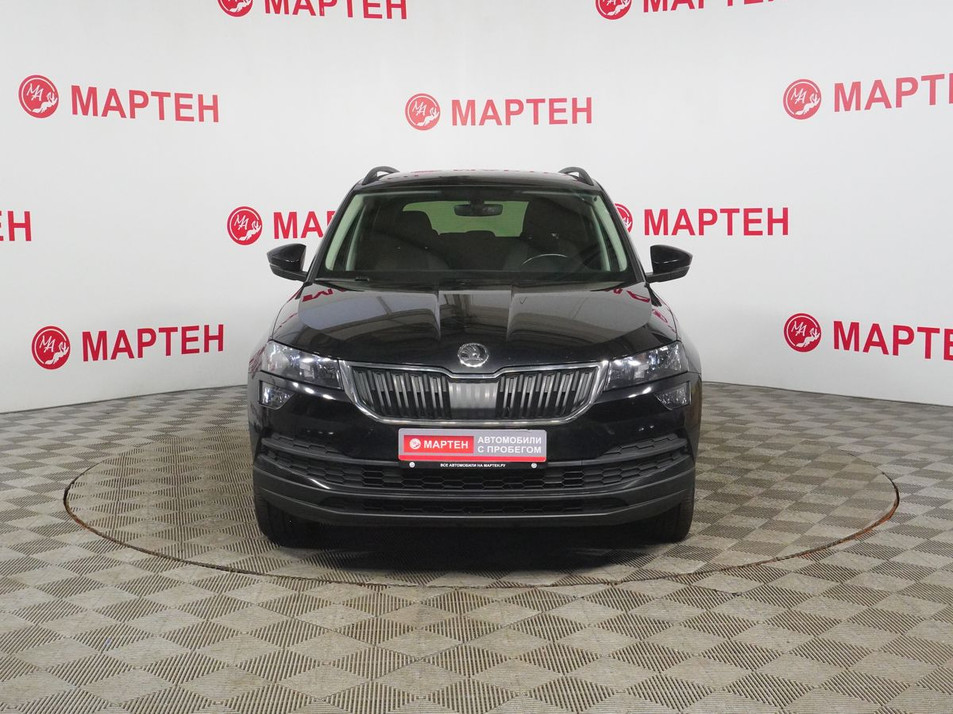 Автомобиль с пробегом SKODA Karoq в городе Вологда ДЦ - Мартен. Автомобили с пробегом