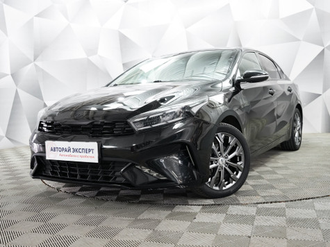 Автомобиль с пробегом Kia Cerato в городе Ульяновск ДЦ - Авторай-ЭКСПЕРТ (Правый берег)