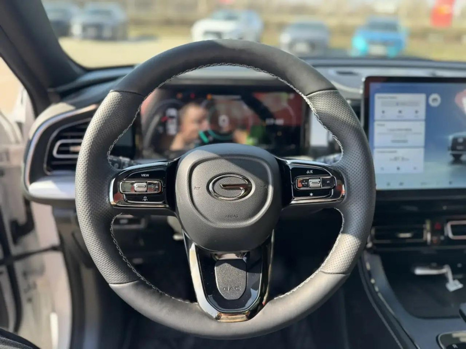 Новый автомобиль GAC GS8 GX Premium в городе Тамбов ДЦ - GAC Глобус