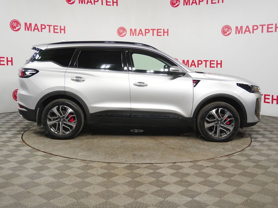 Автомобиль с пробегом Chery Tiggo 7 Pro Max в городе Вологда ДЦ - Мартен. Автомобили с пробегом