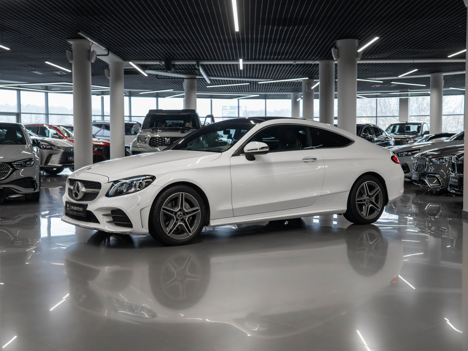 Автомобиль с пробегом Mercedes‑Benz C-Класс в городе Москва ДЦ - PELETON Юг