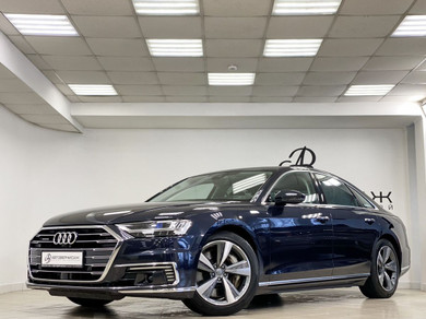 Автомобиль с пробегом Audi A8 в городе Санкт-Петербург ДЦ - Автовернисаж