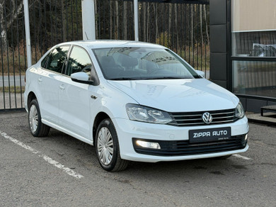 Автомобиль с пробегом Volkswagen Polo в городе Ижевск ДЦ - Автосалон ZIPPA AUTO на Песочной