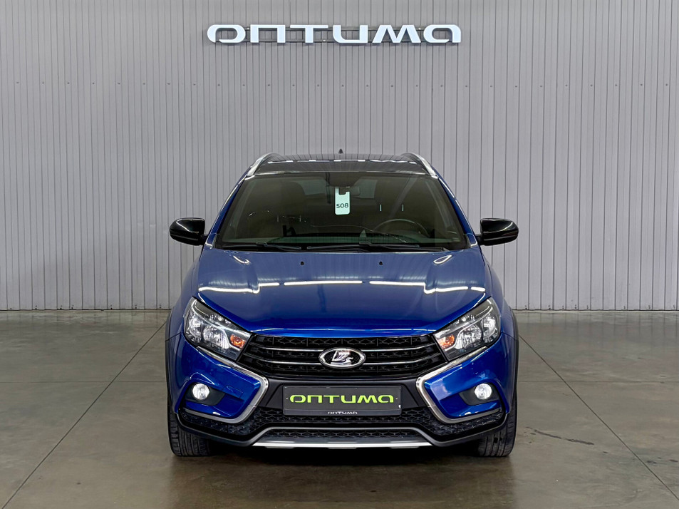 Автомобиль с пробегом LADA Vesta в городе Краснодар ДЦ - PANGO Центр Оптима Кубань