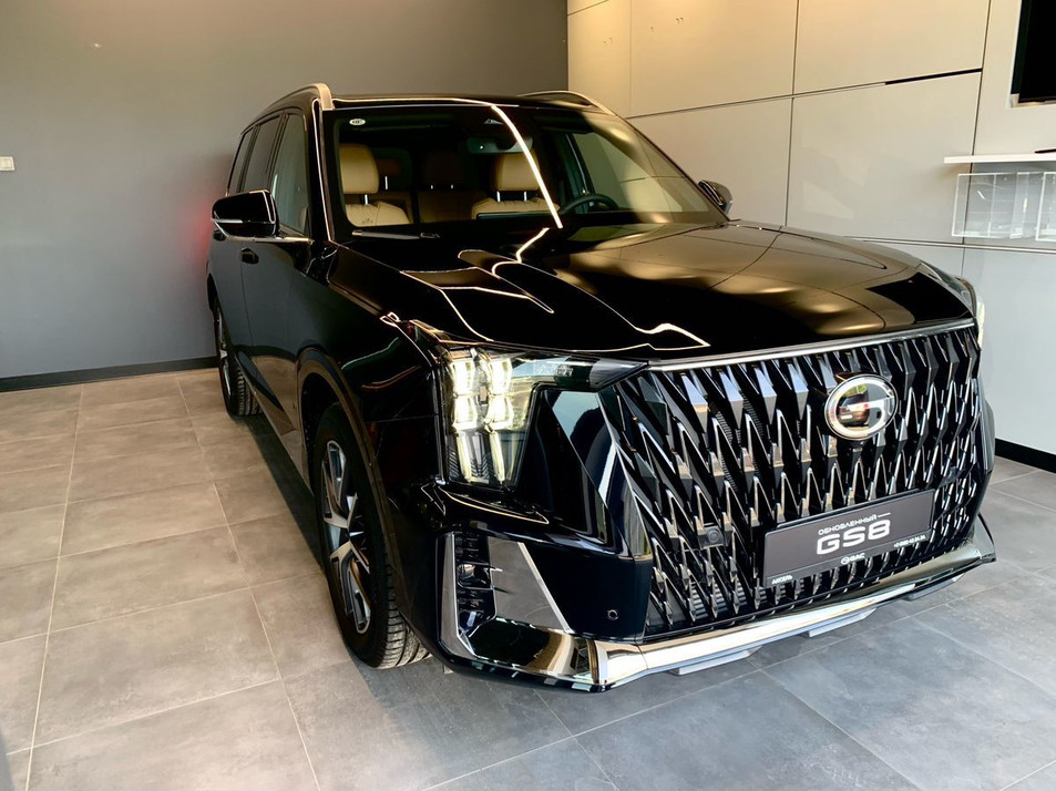 Новый автомобиль GAC GS8 GX Premium в городе Архангельск ДЦ - GAC АКСЕЛЬ