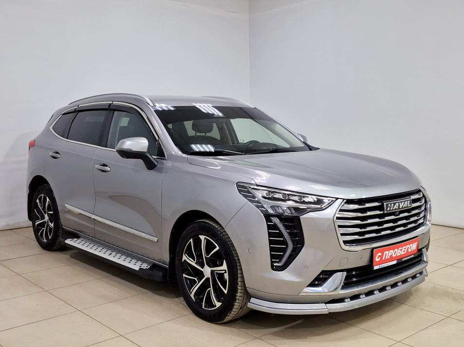 Автомобиль с пробегом Haval Jolion в городе Альметьевск ДЦ - Тюленина