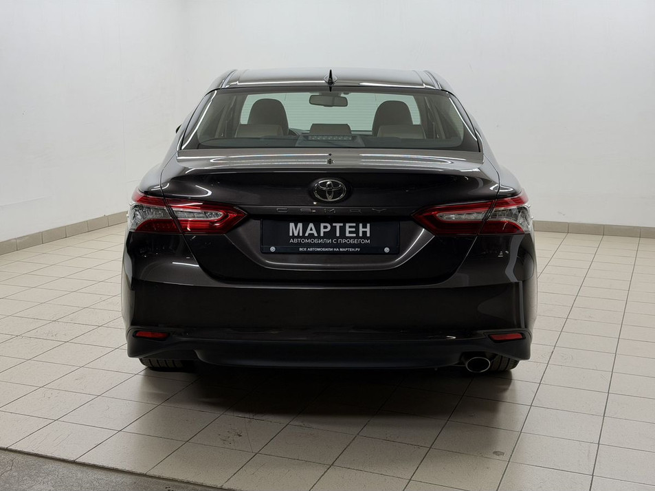 Автомобиль с пробегом Toyota Camry в городе Вологда ДЦ - Мартен. Автомобили с пробегом