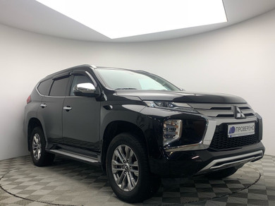 Автомобиль с пробегом Mitsubishi Pajero Sport в городе Мурманск ДЦ - Аксель Автомобили с пробегом
