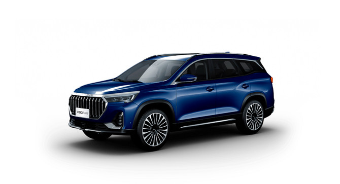 Новый автомобиль JETOUR X90+ Премиум 7 мест в городе Уфа ДЦ - SKODA МС Моторс Зубово