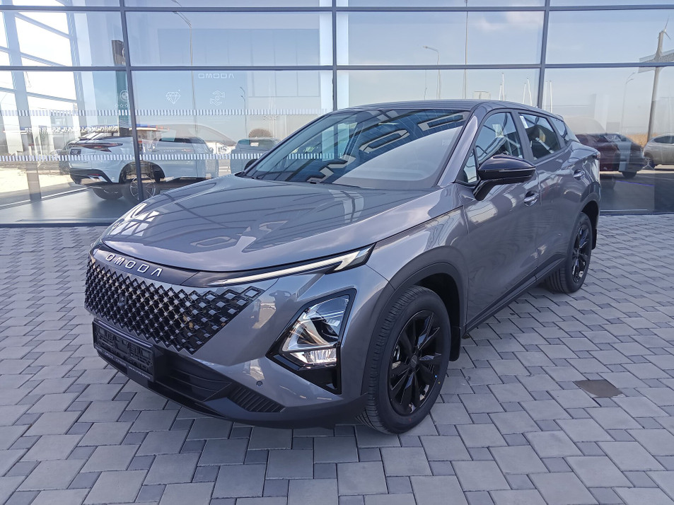 Новый автомобиль OMODA C5 Стиль в городе Минеральные Воды ДЦ - OMODA КЛЮЧАВТО Минеральные Воды