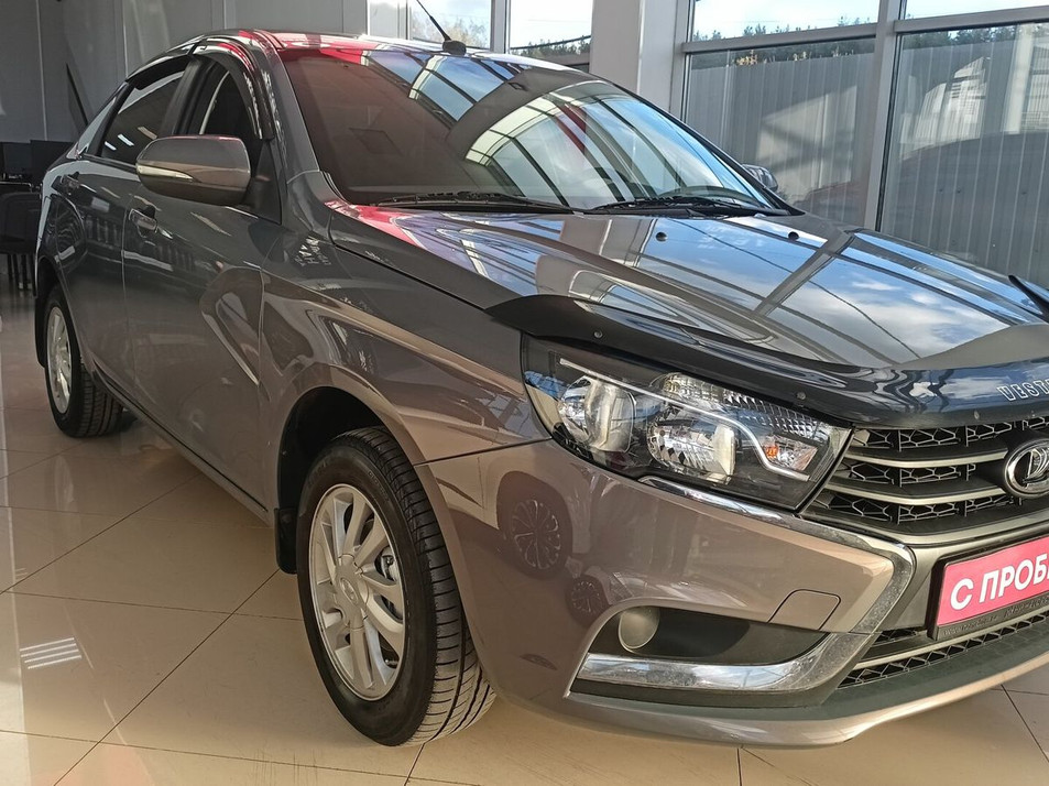 Автомобиль с пробегом LADA Vesta в городе Арзамас ДЦ - Нижегородец Арзамас