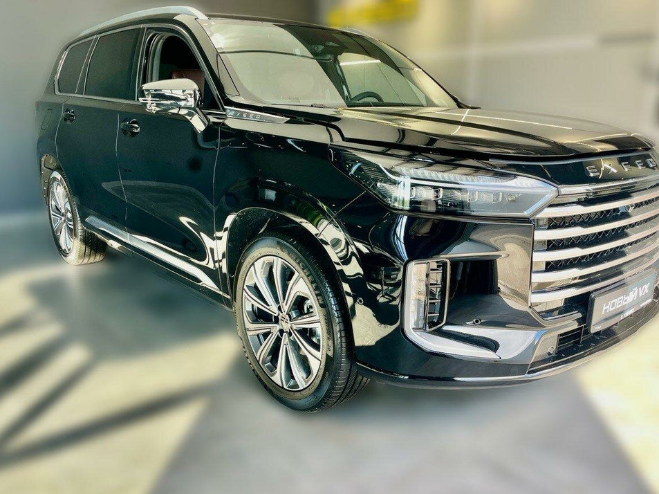 Новый автомобиль EXEED VX President 7 мест в городе Липецк ДЦ - ESTEO Центр Ринг Манеж