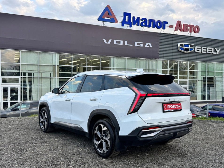 Автомобиль с пробегом Geely Atlas в городе Набережные Челны ДЦ - Диалог-Авто Набережные Челны