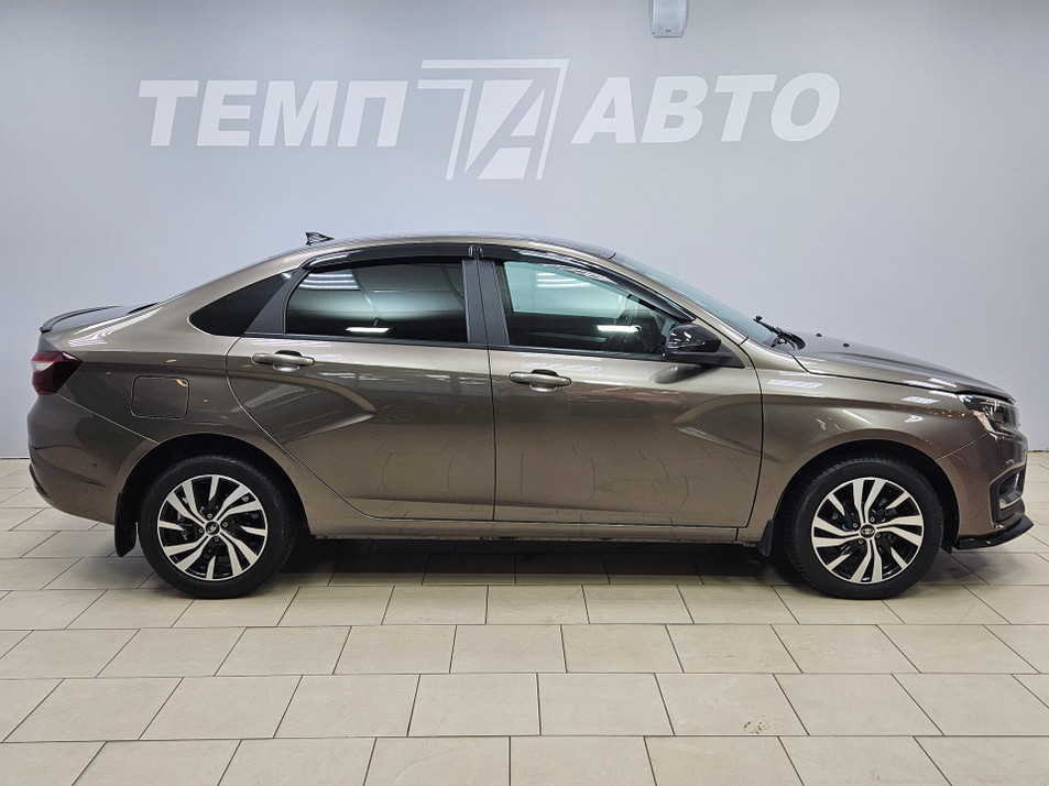 Автомобиль с пробегом LADA Vesta в городе Краснодар ДЦ - Темп Авто К