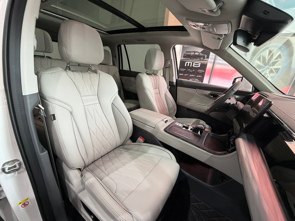 Новый автомобиль GAC GS8 GX Premium в городе Воронеж ДЦ - GAC Центр Ринг