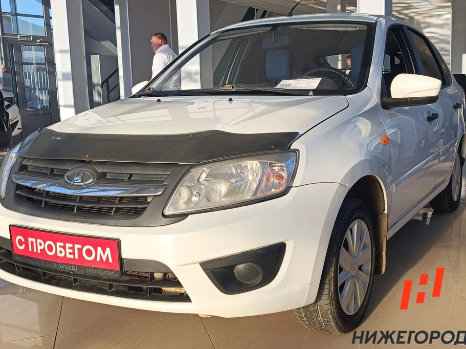 Автомобиль с пробегом LADA Granta в городе Арзамас ДЦ - Нижегородец Арзамас