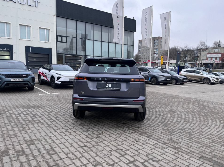 Новый автомобиль JELAND J6 Престиж в городе Пенза ДЦ - Автомастер-Премиум Jeland New